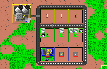 Building cities like it's 1990